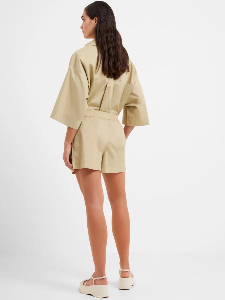 Rhodes Poplin Shorts<FRENCH CONNECTION Flash Sale