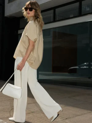 Rhodes Poplin Sleeveless Popover Shirt<FRENCH CONNECTION Best Sale