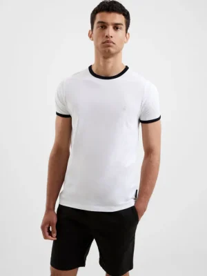 Ringer T-Shirt<FRENCH CONNECTION Online