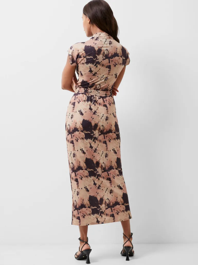 Riya Ava Midi Skirt<FRENCH CONNECTION Best