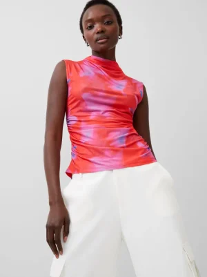 Riya Christy Sleeveless Top<FRENCH CONNECTION Fashion