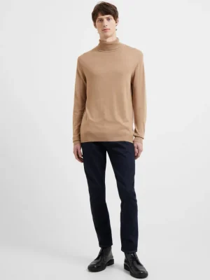 Roll Neck Knit Long Sleeve Top<FRENCH CONNECTION Outlet