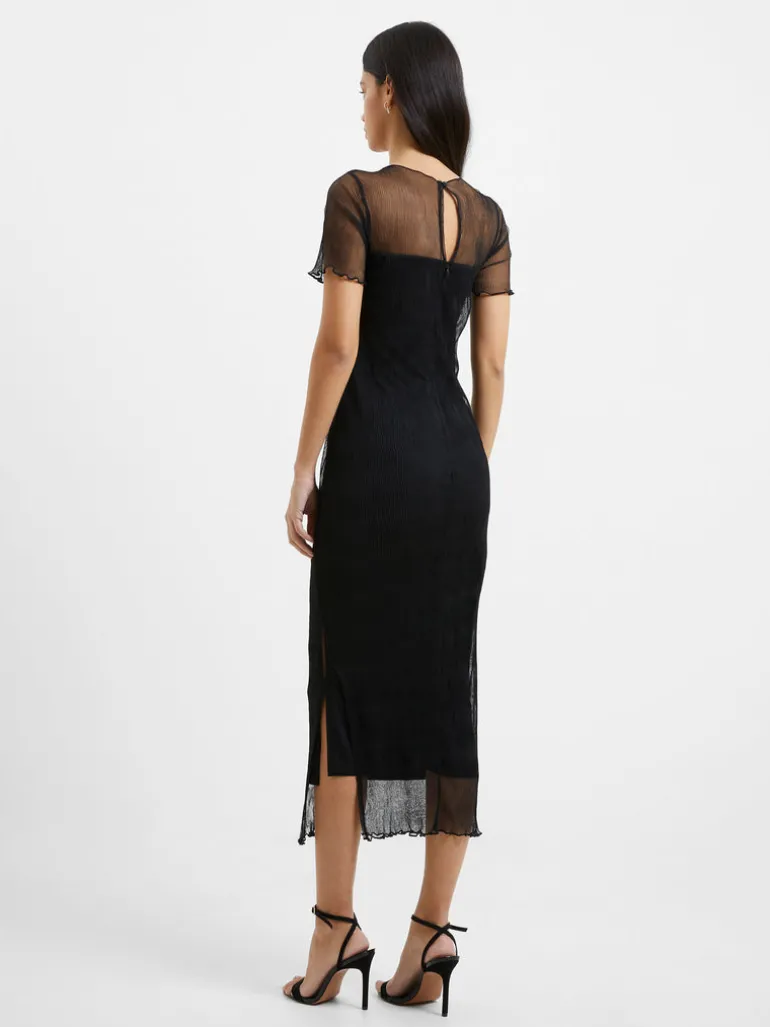 Saskia Ruched Midi Dress<FRENCH CONNECTION Online