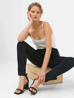 Soft Stretch Denim High Rise Skinny Jeans<FRENCH CONNECTION Discount