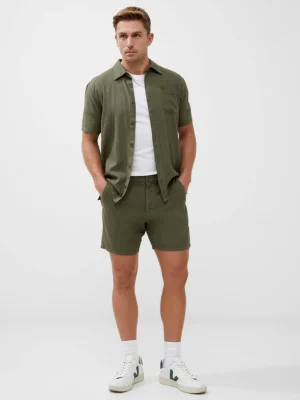 Soft Tailored Shorts<FRENCH CONNECTION Hot