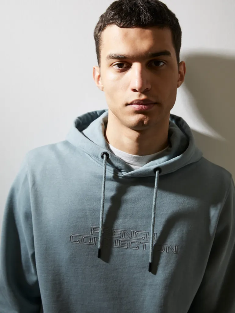 Spacefold Hoodie<FRENCH CONNECTION New