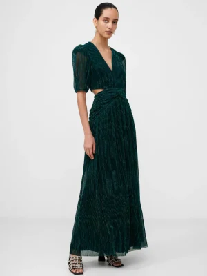Sparkle Cut Out Maxi Dress<FRENCH CONNECTION Cheap