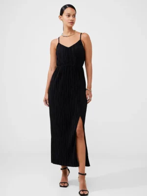 Strappy Plisse Jersey Maxi Dress<FRENCH CONNECTION Cheap