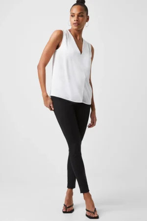 Street Twill Skinny Trousers<FRENCH CONNECTION Shop