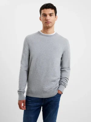 Supersoft Crew Jumper<FRENCH CONNECTION Hot
