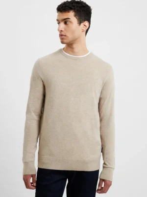 Supersoft Crew Jumper<FRENCH CONNECTION Outlet