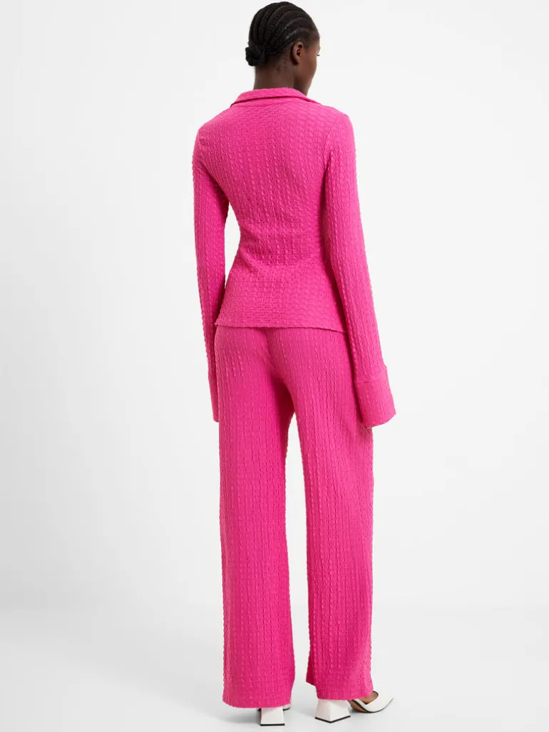 Tash Textured Top<FRENCH CONNECTION Hot
