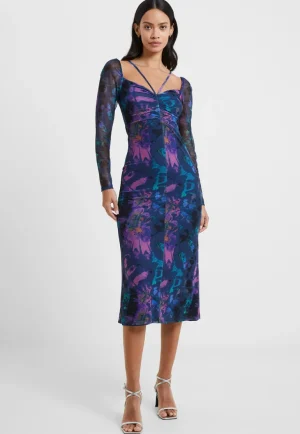 Toni Mesh Gabriela Dress<FRENCH CONNECTION Flash Sale