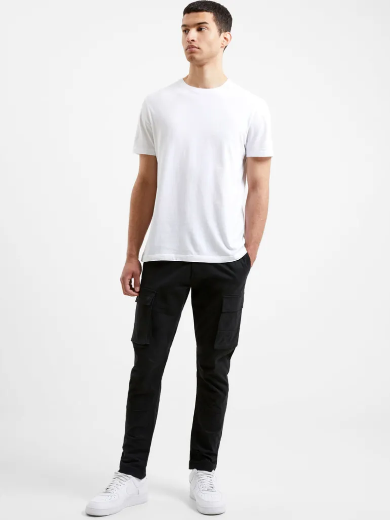 Twill Cargo Trousers<FRENCH CONNECTION Store