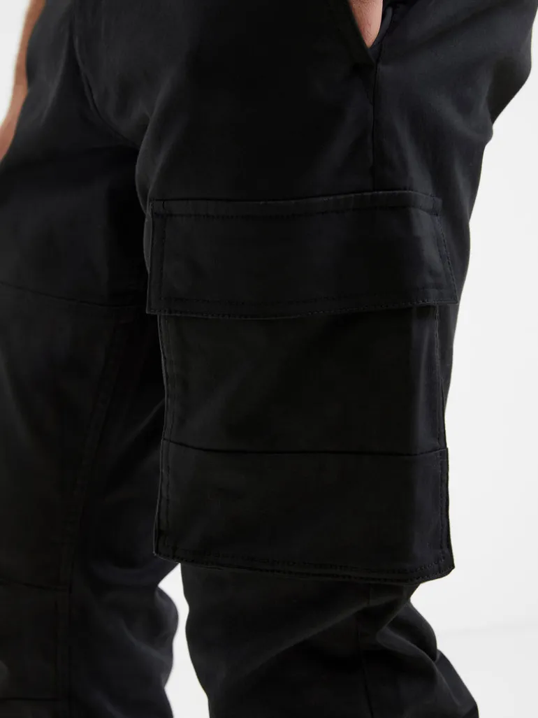 Twill Cargo Trousers<FRENCH CONNECTION Store