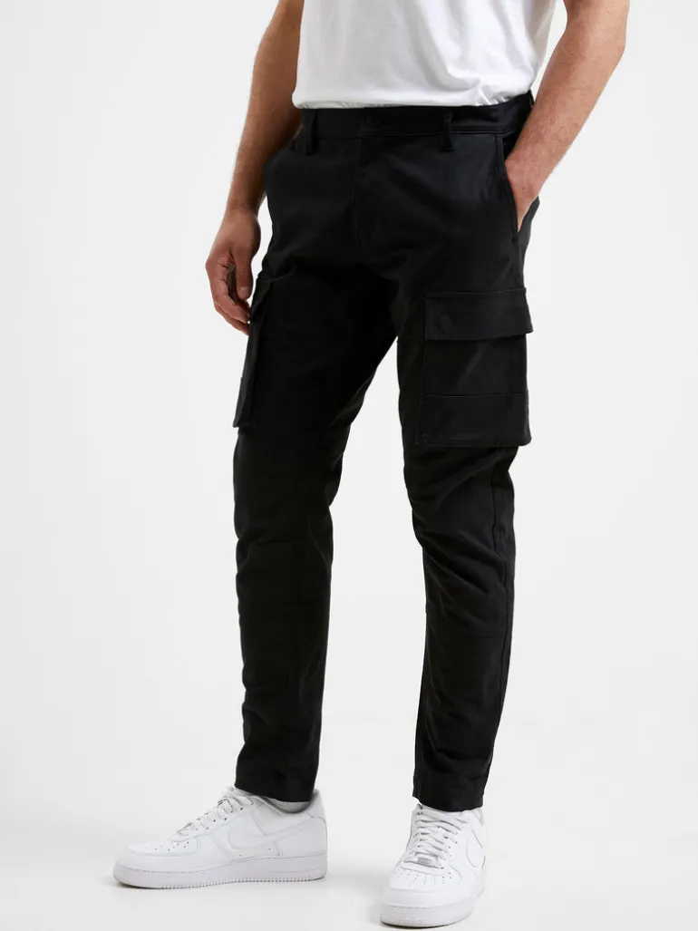 Twill Cargo Trousers<FRENCH CONNECTION Store