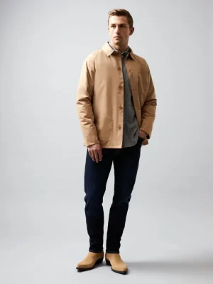 Utility 3 Pocket Overshirt<FRENCH CONNECTION Best Sale