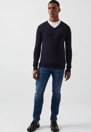 V-Neck Knit Jumper<FRENCH CONNECTION Sale