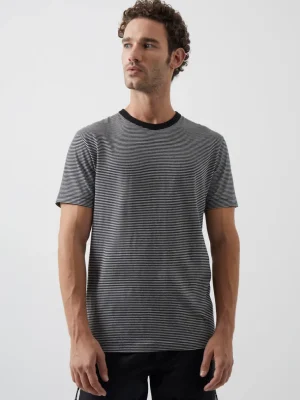 Whinfell Jersey Stripe T Shirt<FRENCH CONNECTION Best Sale