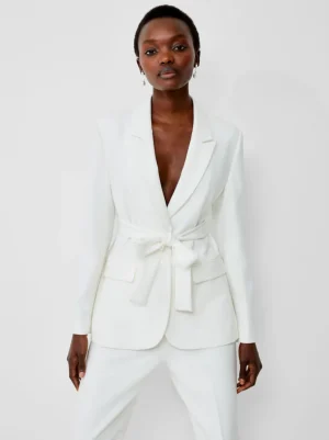 Whisper Belted Blazer<FRENCH CONNECTION Fashion