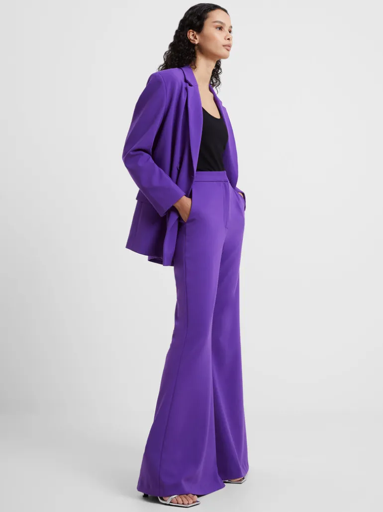 Whisper Flare Trousers<FRENCH CONNECTION Best Sale
