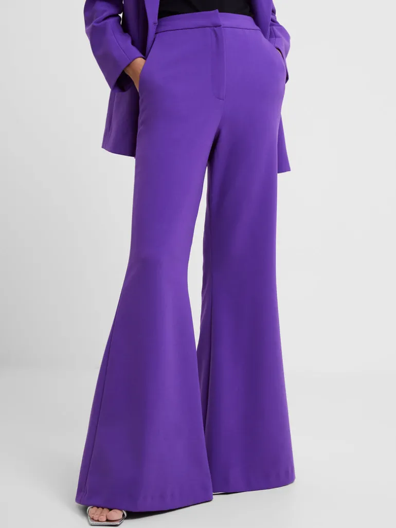 Whisper Flare Trousers<FRENCH CONNECTION Best Sale