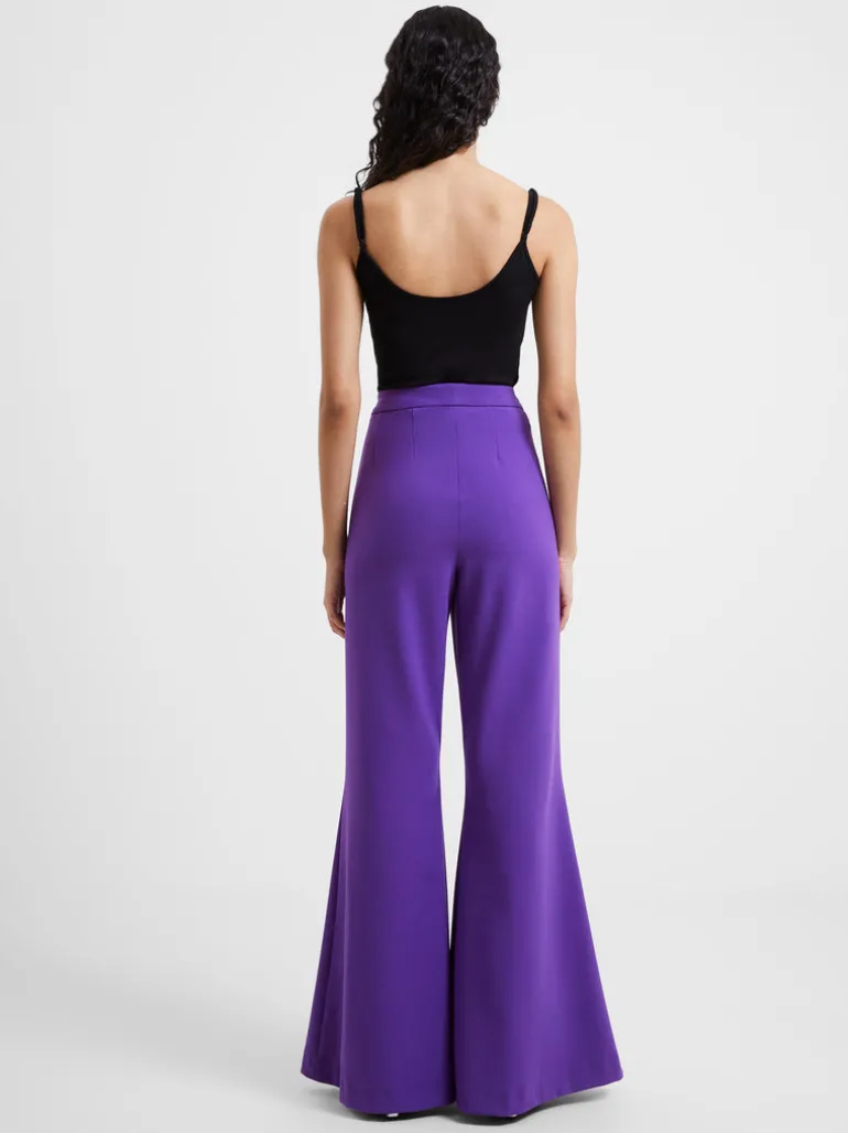 Whisper Flare Trousers<FRENCH CONNECTION Best Sale