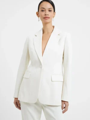 Whisper Single Breasted Blazer<FRENCH CONNECTION Best