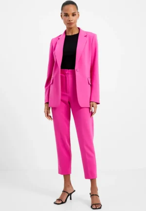 Whisper Tapered Trousers<FRENCH CONNECTION Flash Sale
