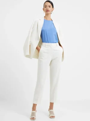 Whisper Tapered Trousers<FRENCH CONNECTION Clearance