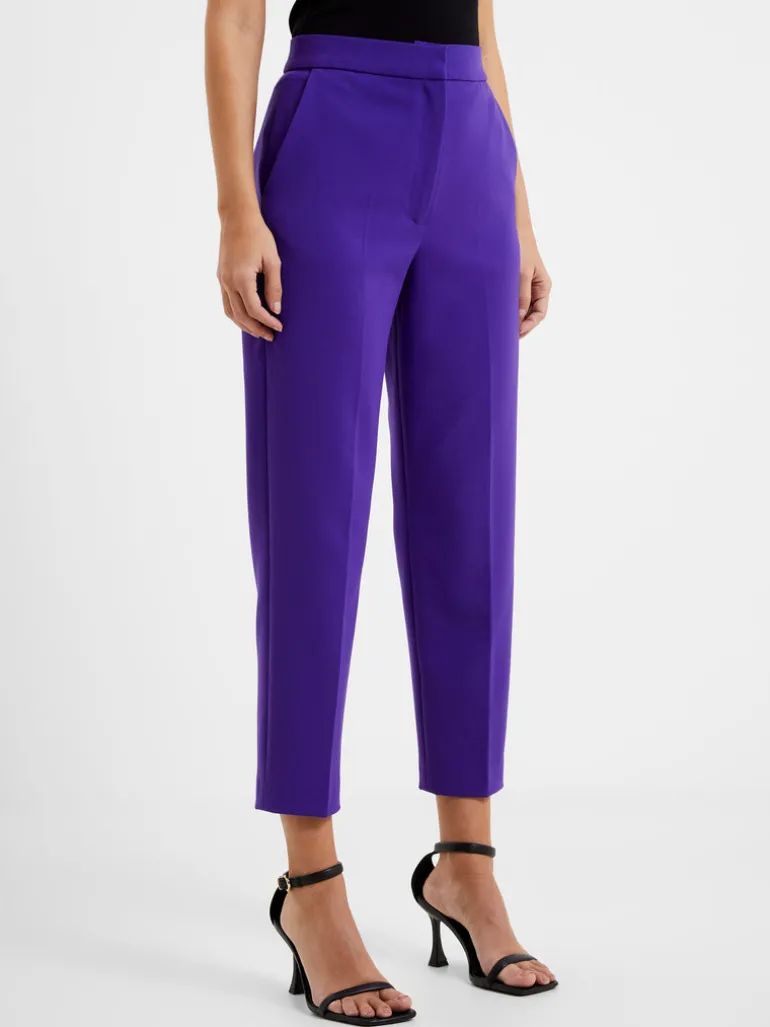 Whisper Tapered Trousers<FRENCH CONNECTION Online