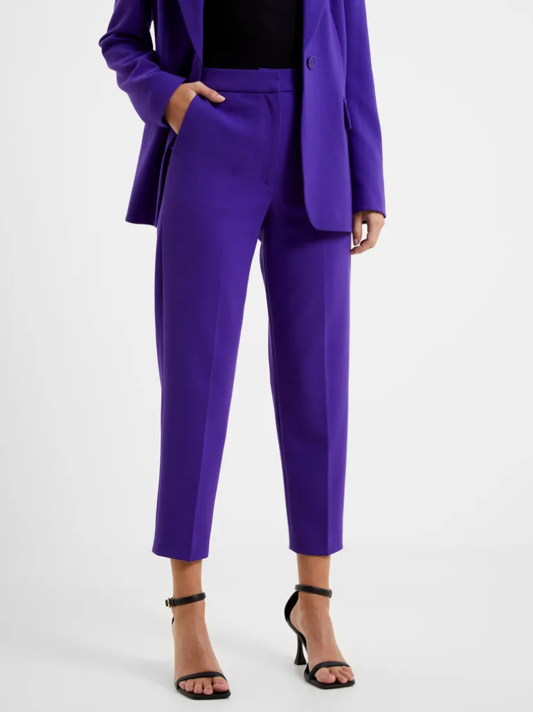 Whisper Tapered Trousers<FRENCH CONNECTION Online