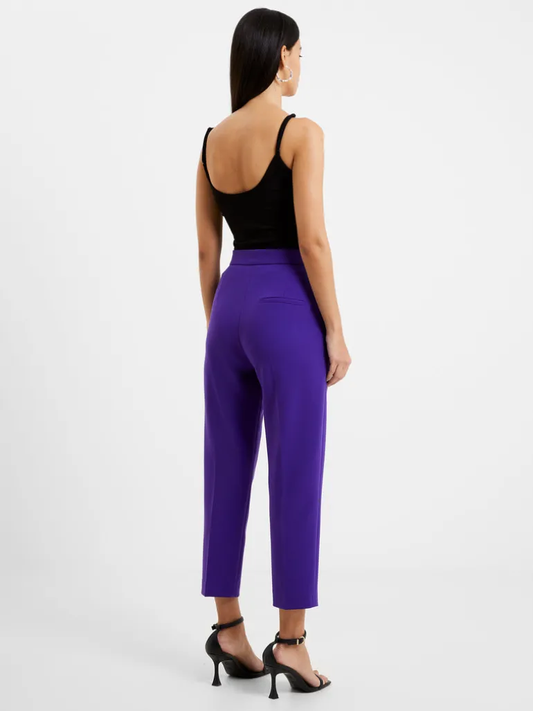Whisper Tapered Trousers<FRENCH CONNECTION Online